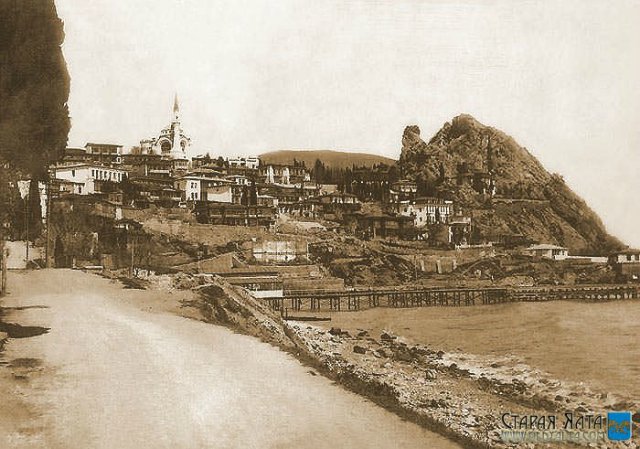 Старые фото Крыма