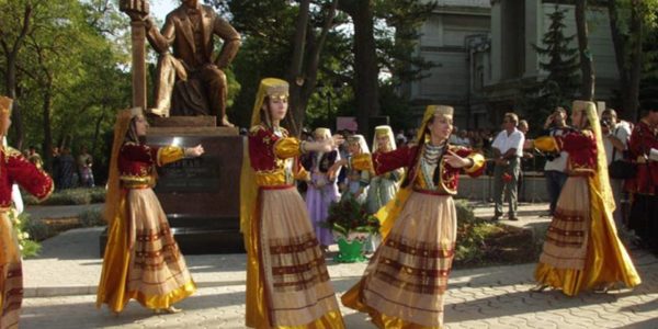 Народы Крыма