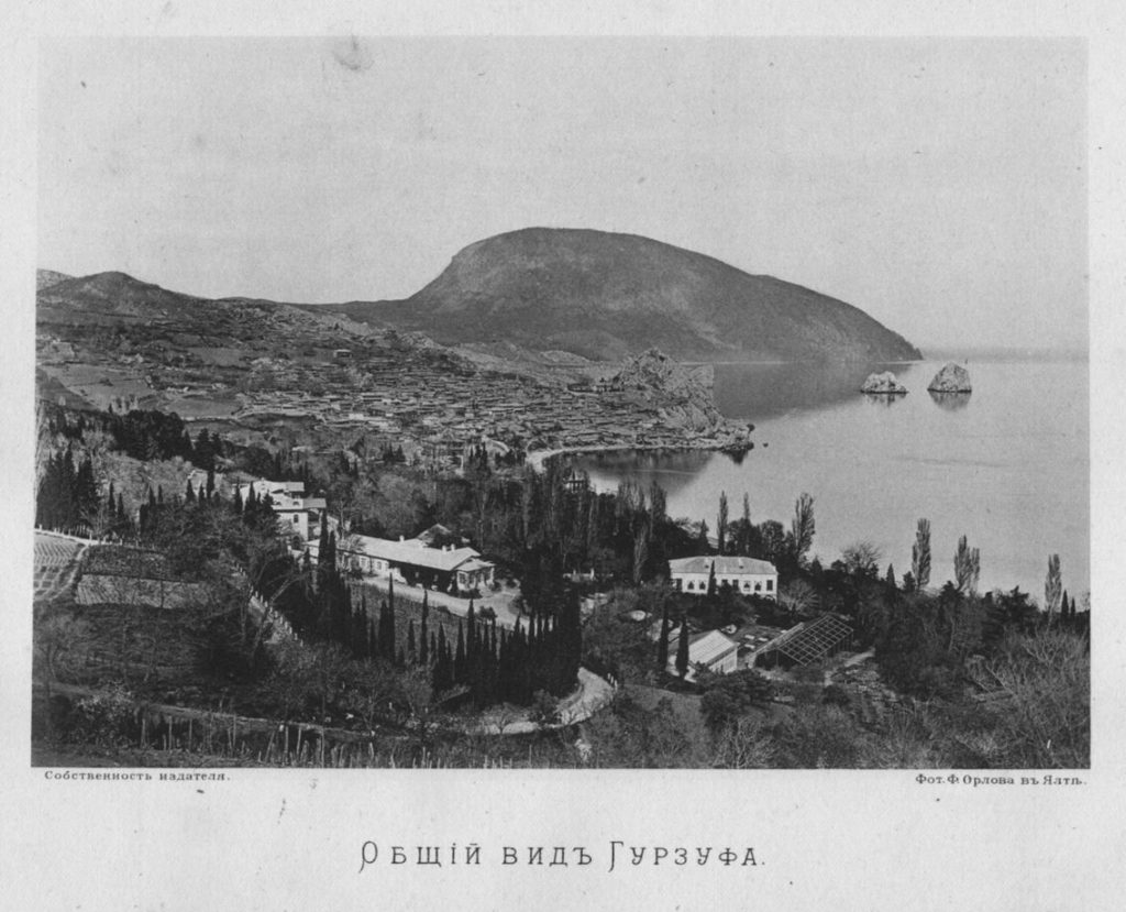 Старые фото Крыма. Кrim100.ru