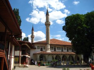  мечеть Хан-Джами